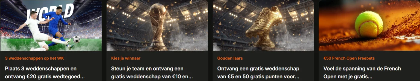 zuluspin promoties